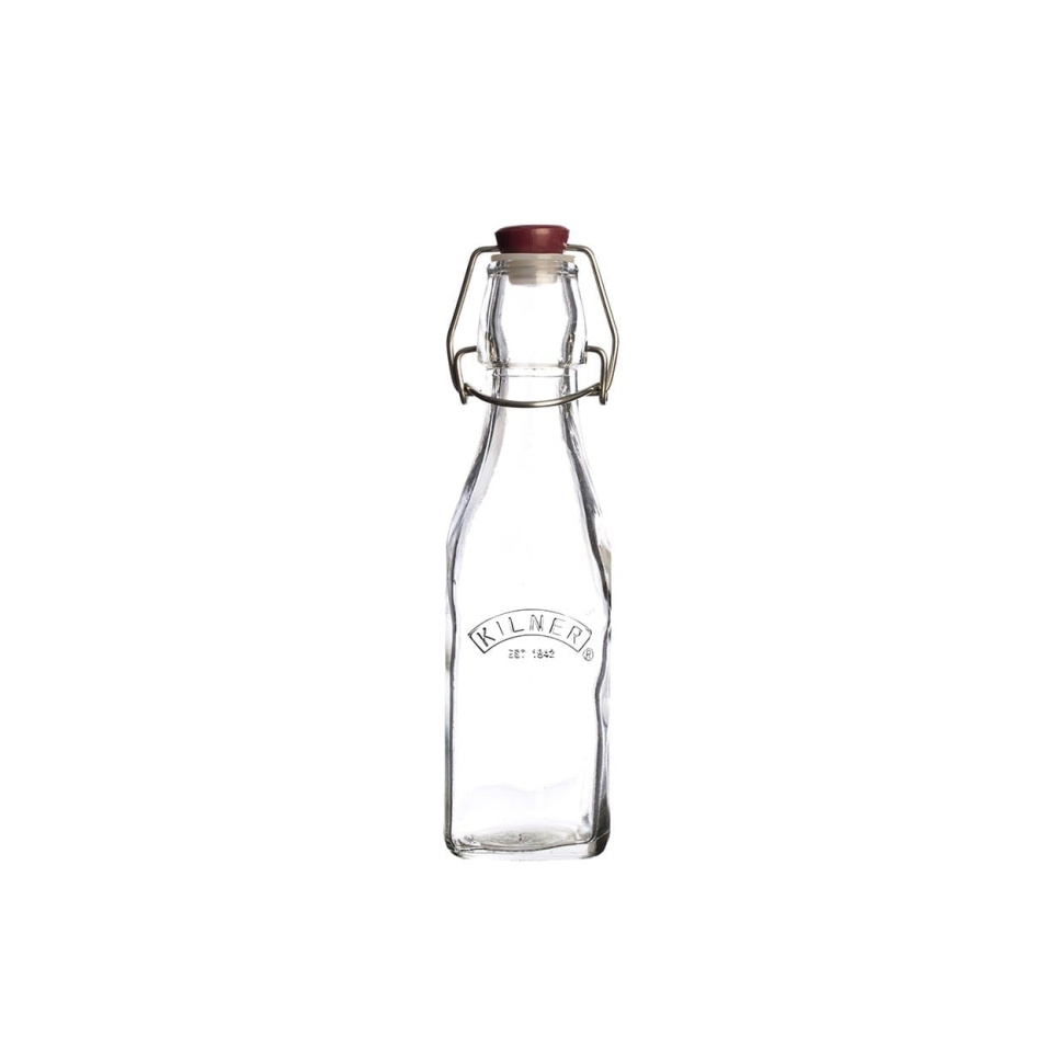 Flaske jumper, 0,25L - Kilner i gruppen Madlavning / Køkkenredskaber / Opbevaring hos The Kitchen Lab (1086-13496)