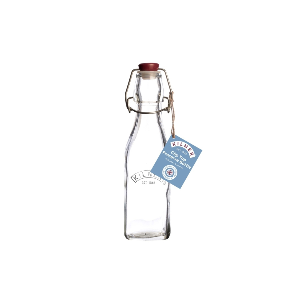 Flaskespringer, 0,25L - Kilner