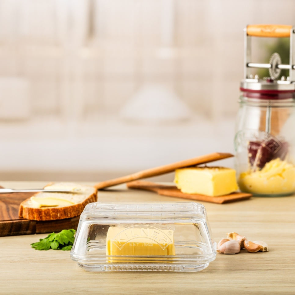 Smørspader - Kilner