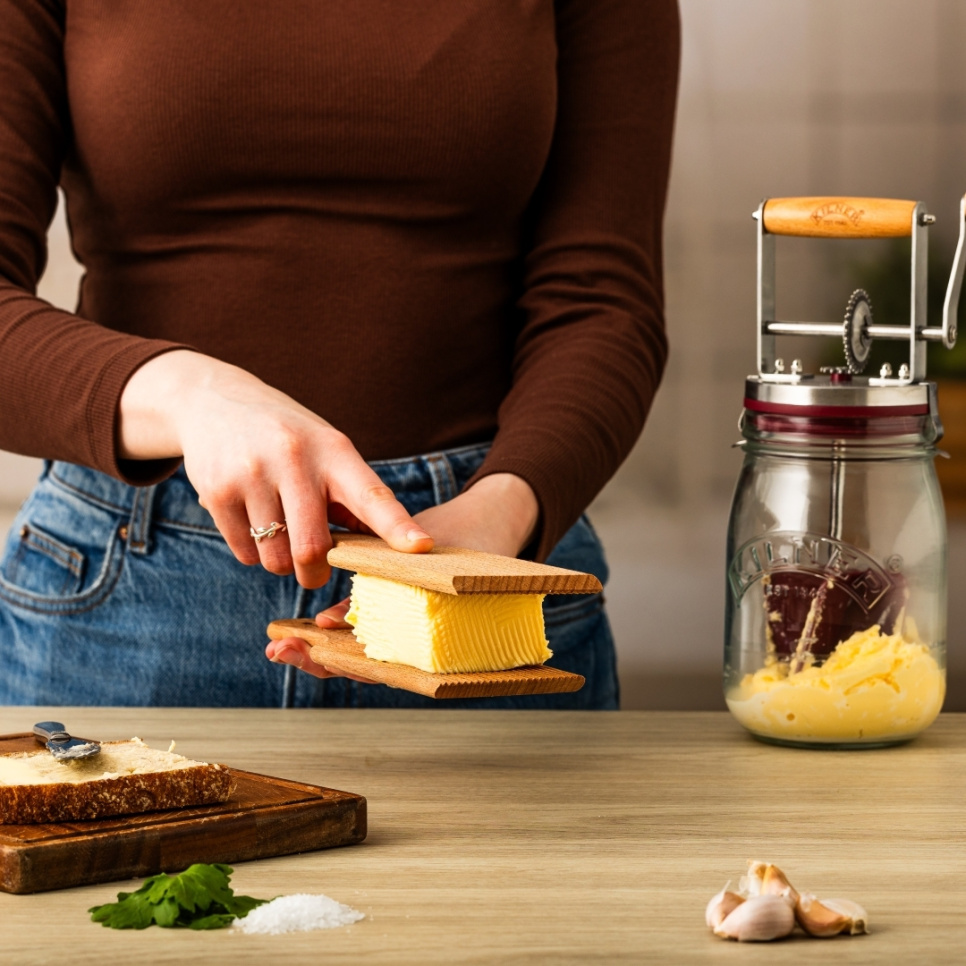 Smørspader - Kilner