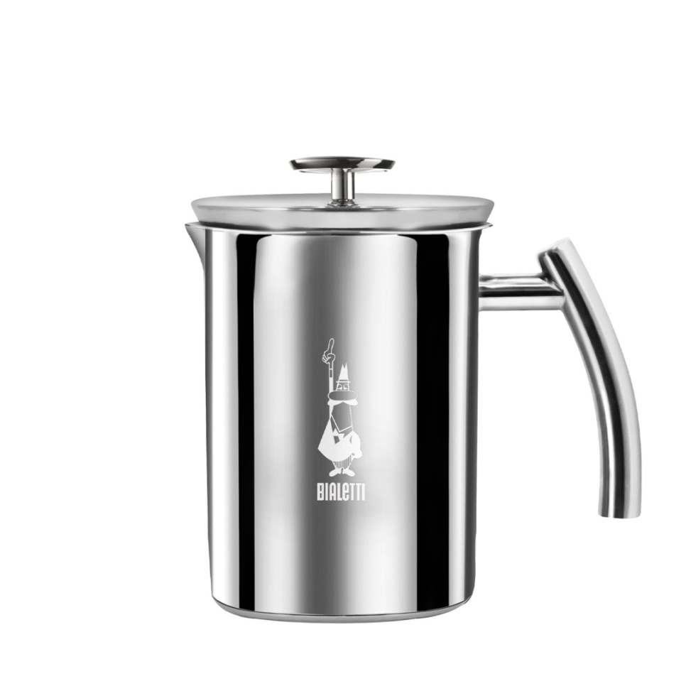 Mælkeskummer induktion 1000, 6 kopper - Bialetti i gruppen Te & Kaffe / Kaffe tilbehør / Mælkeskummer hos The Kitchen Lab (1086-14016)