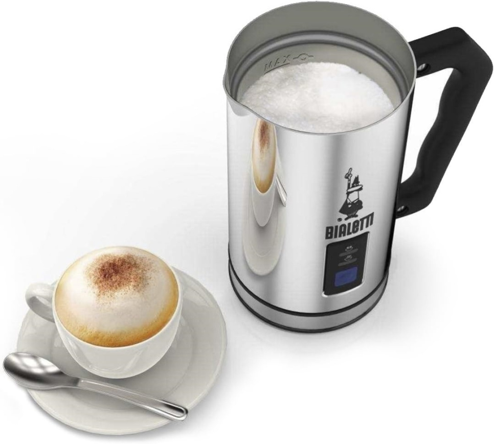 Mælkeskummer Hot & Cold - Bialetti