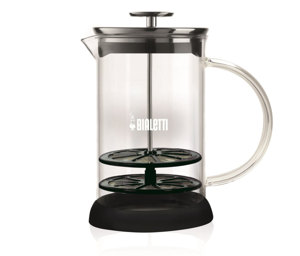 Mælkeskummer Mikro 1000 - Bialetti i gruppen Te & Kaffe / Kaffe tilbehør / Mælkeskummer hos The Kitchen Lab (1086-14723)