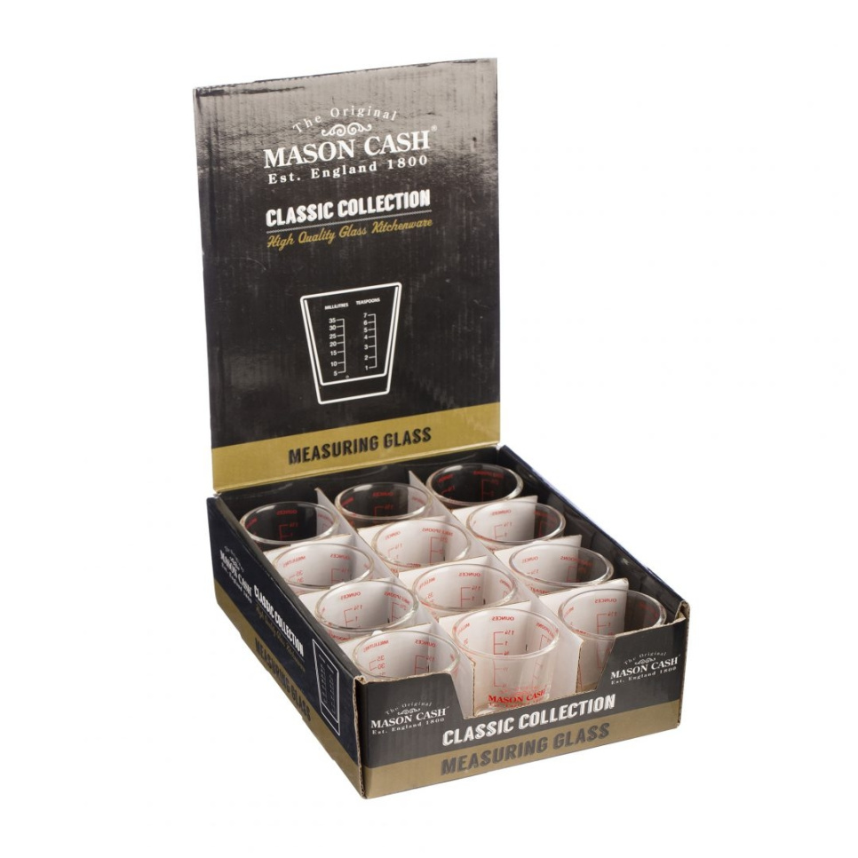 Måleglas max 35 ml - Mason Cash