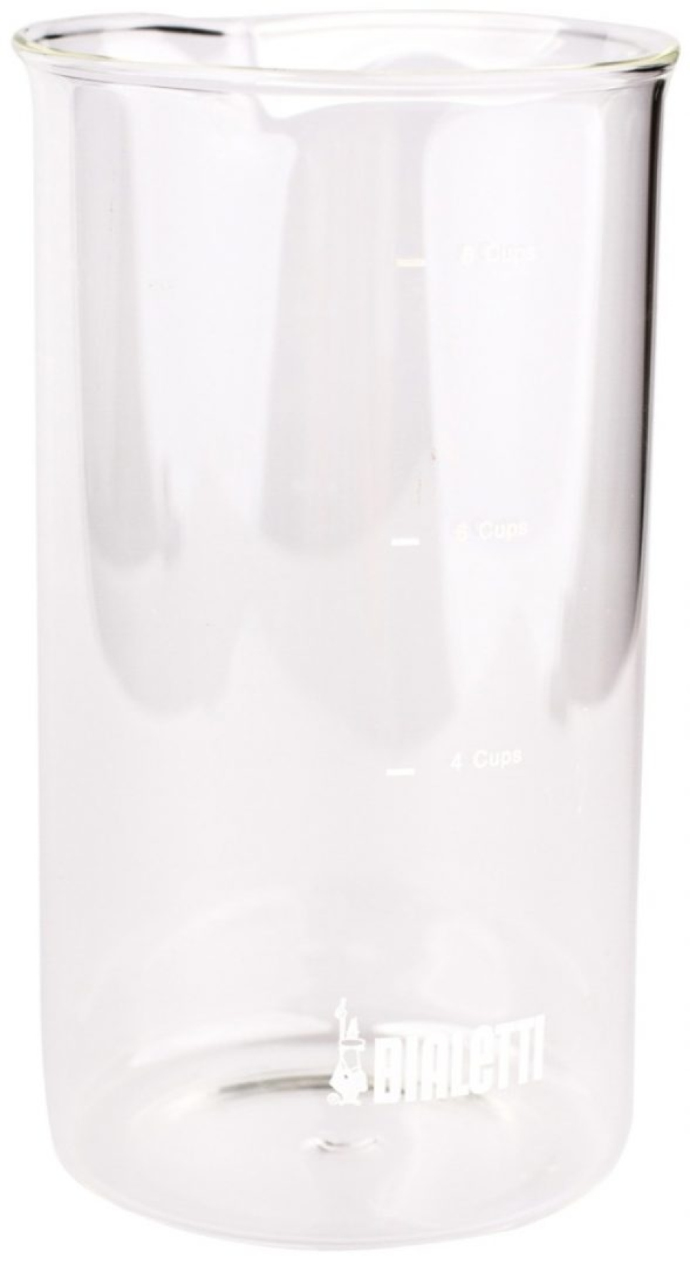 Ekstra glas French-press, 3 kopper - Bialetti i gruppen Te & Kaffe / Kaffe brygning / Kaffepresser hos The Kitchen Lab (1086-15106)