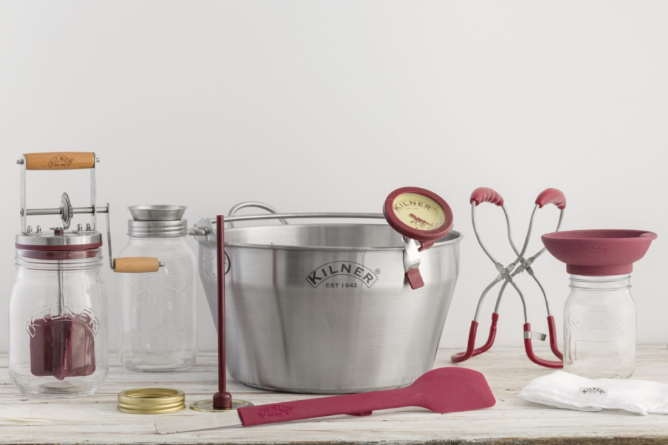 Lærred, 50 x 50 cm - Kilner