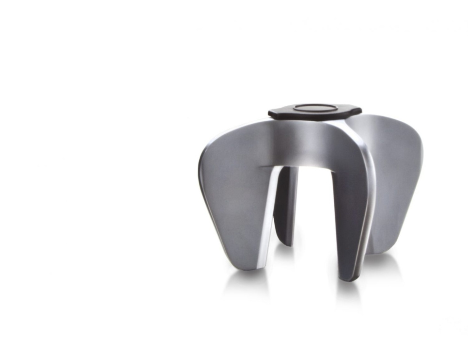 Champagneåbner - Vacuvin i gruppen Madlavning / Køkkenredskaber / Proptrækkere, låg og dåseåbnere hos The Kitchen Lab (1086-15130)