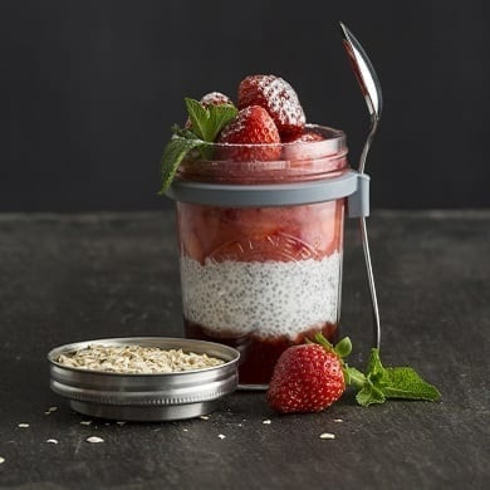 Morgenmadssæt - Kilner Morgenmadssæt - Kilner