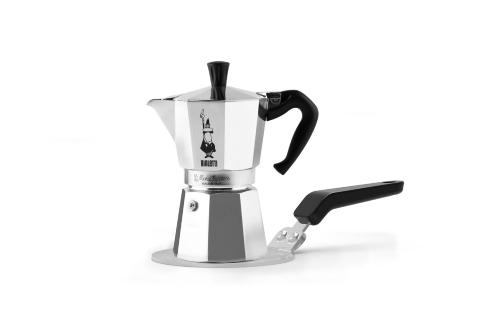 Induktionskogeplade - Bialetti