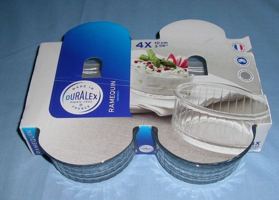 Ramekin, forskellige størrelser - Duralex