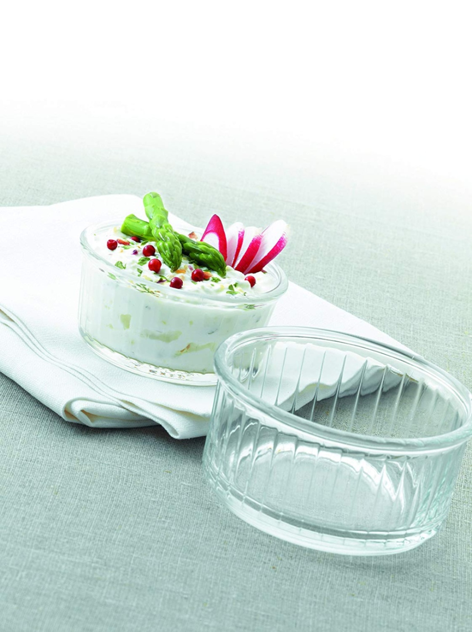 Ramekin, forskellige størrelser - Duralex