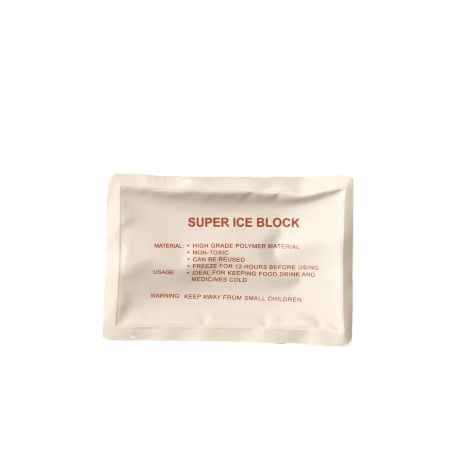 Super Ice Block, køletaske i gruppen Madlavning / Køkkenredskaber / Forbrugsvarer hos The Kitchen Lab (1086-18319)