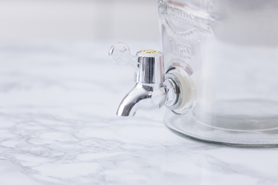 Ekstra hane - Kilner