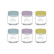 Glas til babymad, 6 x 110 ml - Kilner