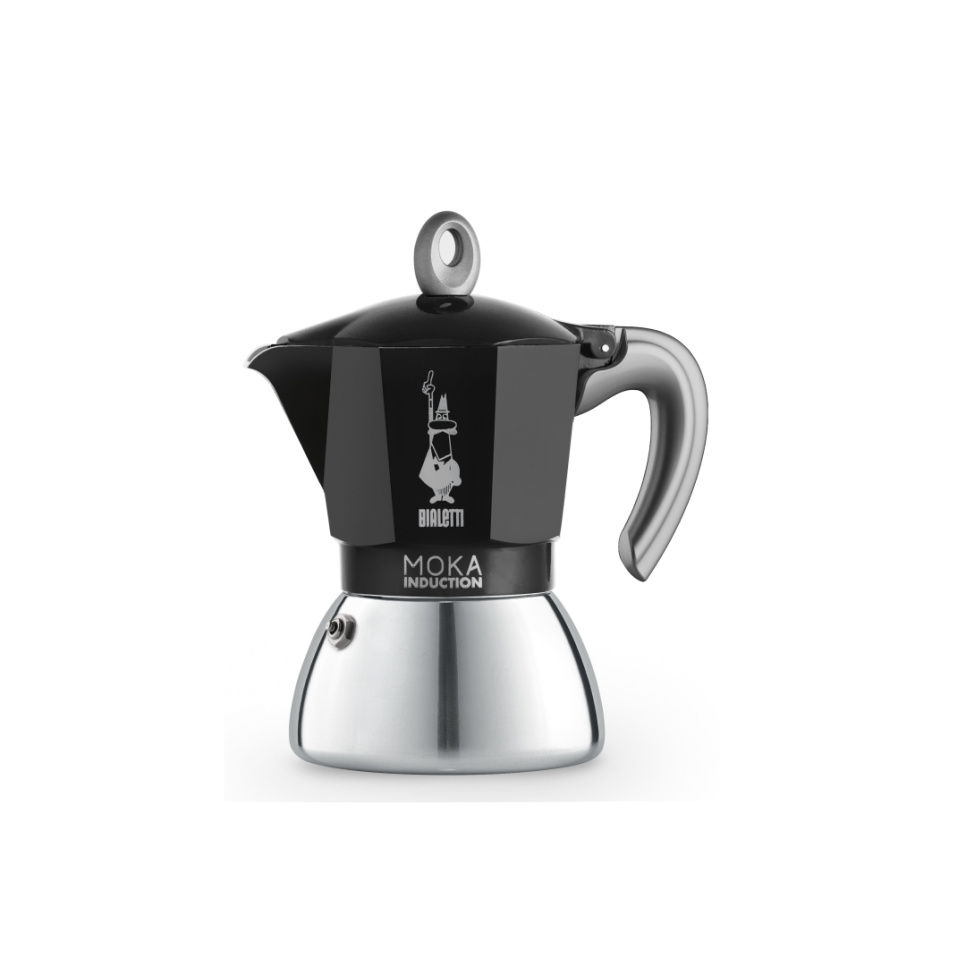 Moka Induktion - Bialetti i gruppen Te & Kaffe / Kaffe brygning / Kaffemaskine hos The Kitchen Lab (1086-23687)