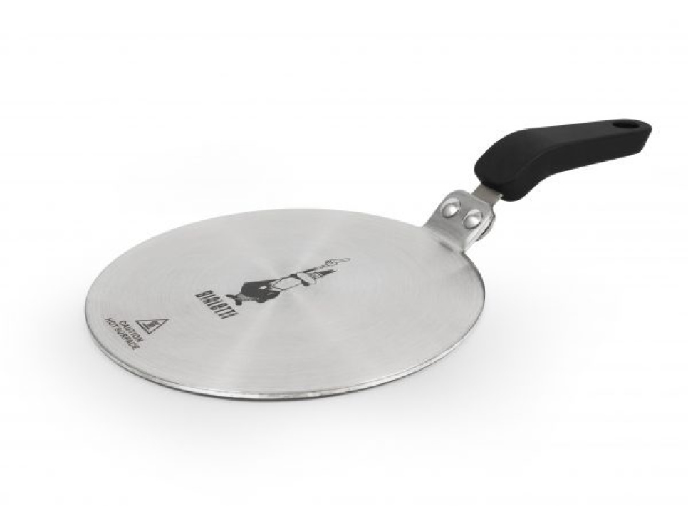 Induktionsplade, 20 cm - Bialetti i gruppen Te & Kaffe / Kaffe tilbehør / Øvrige tilbehør hos The Kitchen Lab (1086-26692)