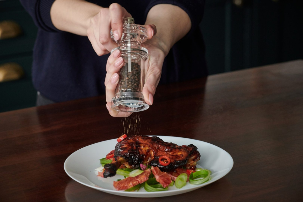 Peberfarve 605, Akryl - Cole & Mason