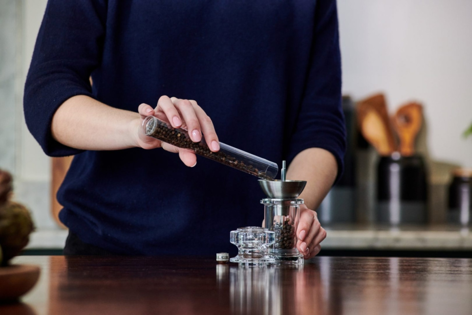 Peberfarve 605, Akryl - Cole & Mason Peberfarve 605, Akryl - Cole & Mason