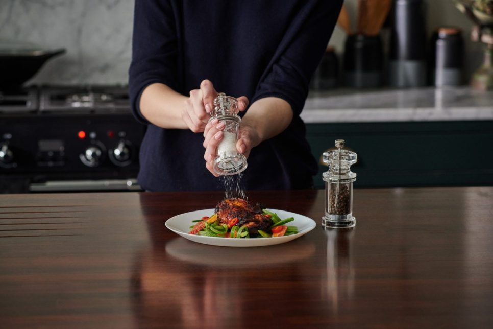 Milliner-sæt 605, akryl - Cole & Mason Milliner-sæt 605, akryl - Cole & Mason