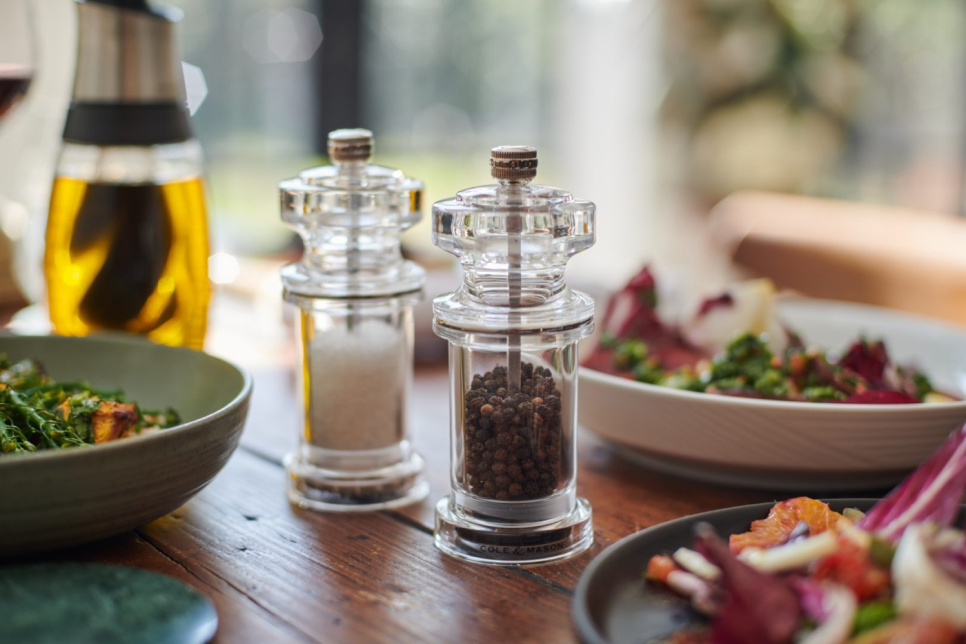 Milliner-sæt 605, akryl - Cole & Mason