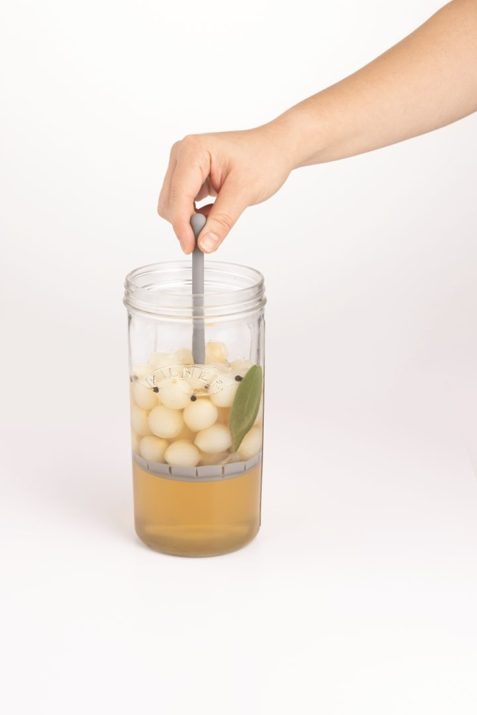 Sæt med pickles - Kilner