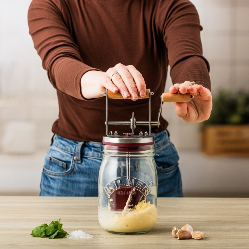 Smørkærne - Kilner