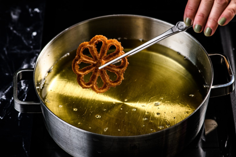 Digeljern, sæt med tre dele - Plate-it