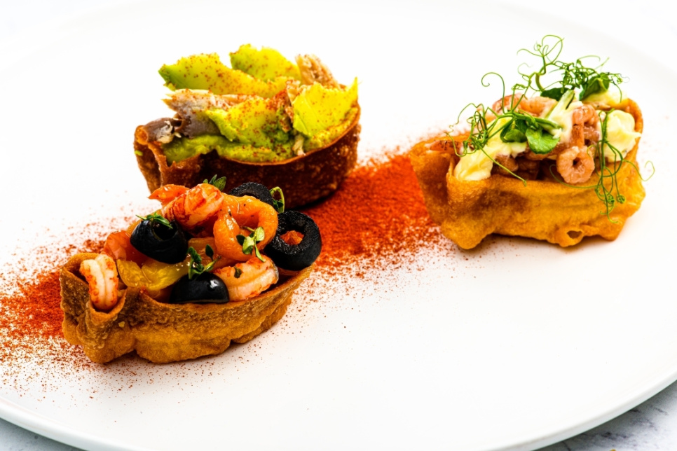 Under The Sea koben, todelt sæt (uden håndtag) - Plate-it