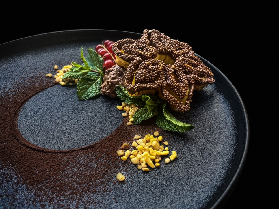 Flower Power koben, todelt sæt (uden håndtag) - Plate-it Flower Power koben, todelt sæt (uden håndtag) - Plate-it