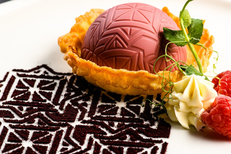 Tartelet i jern med skorpe, sæt med to dele (uden håndtag) - Plate-it Tartelet i jern med skorpe, sæt med to dele (uden håndtag) - Plate-it