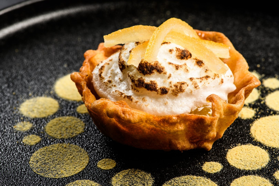 Tartelet i jern med skorpe, sæt med to dele (uden håndtag) - Plate-it Tartelet i jern med skorpe, sæt med to dele (uden håndtag) - Plate-it