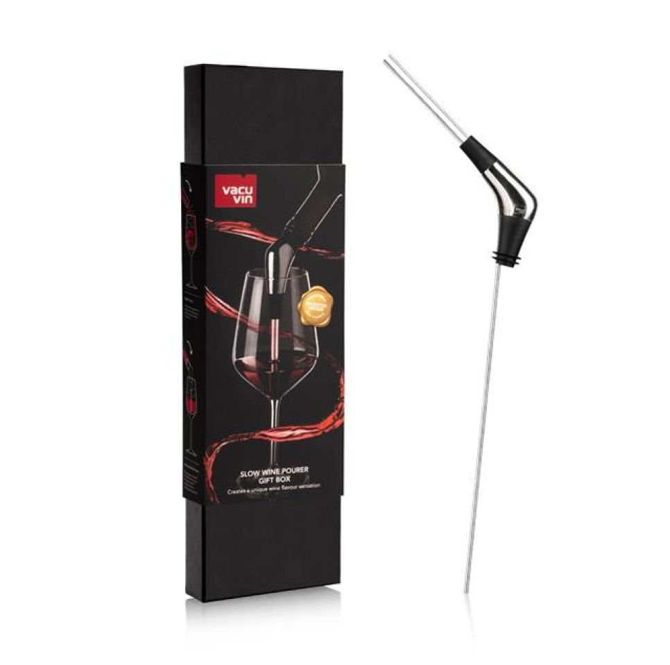 Langsom skænkeprop - Vacuvin i gruppen Bar & Vin / Vin tilbehør / Øvrig vin tilbehør hos The Kitchen Lab (1086-29334)