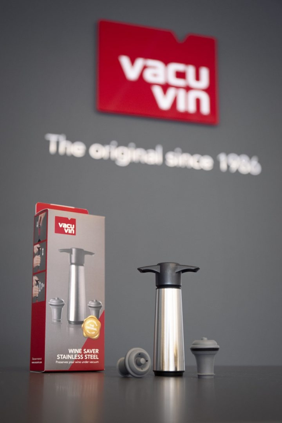 Vinpropper, 10-pak - Vacuvin