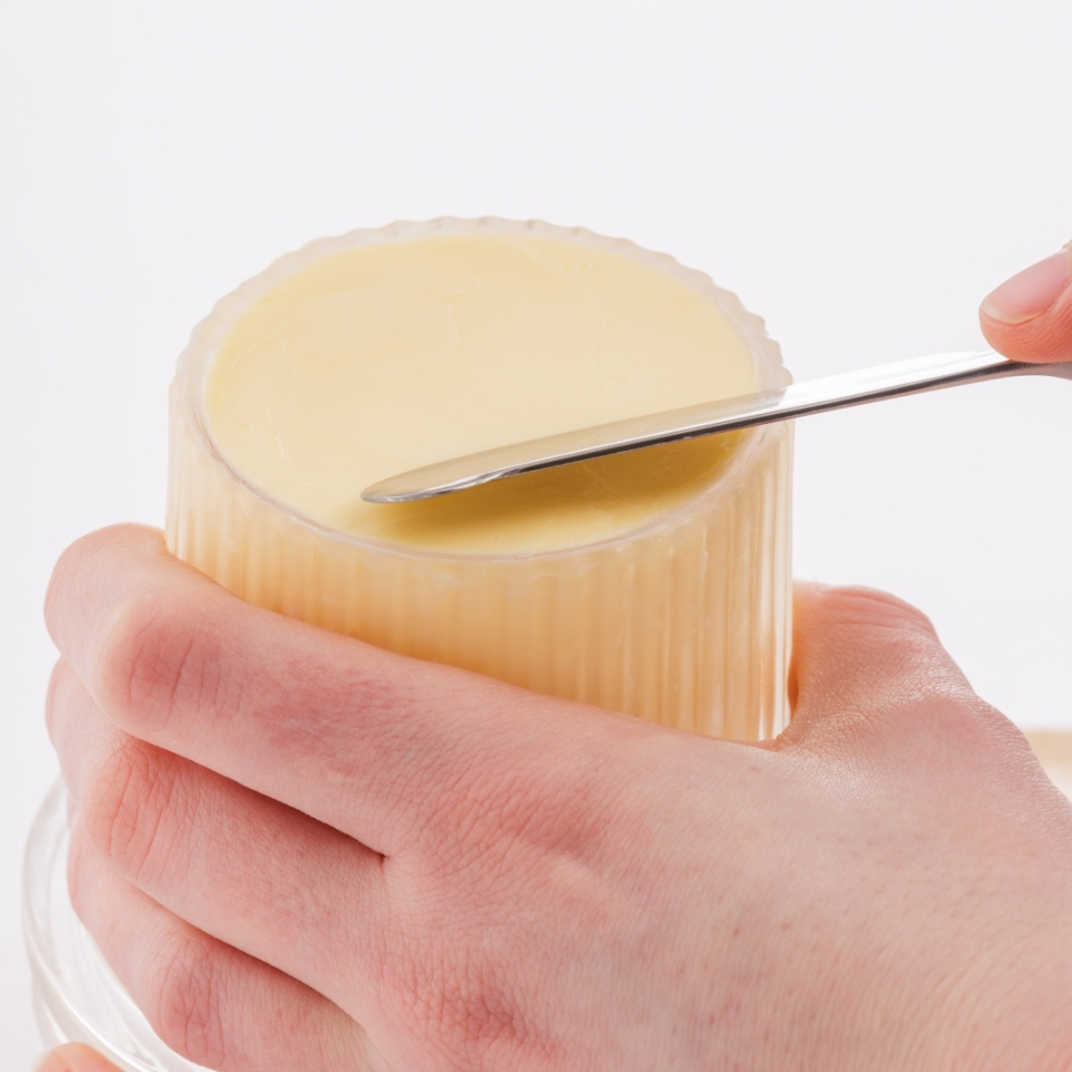 Smørklokke i glas – Kilner