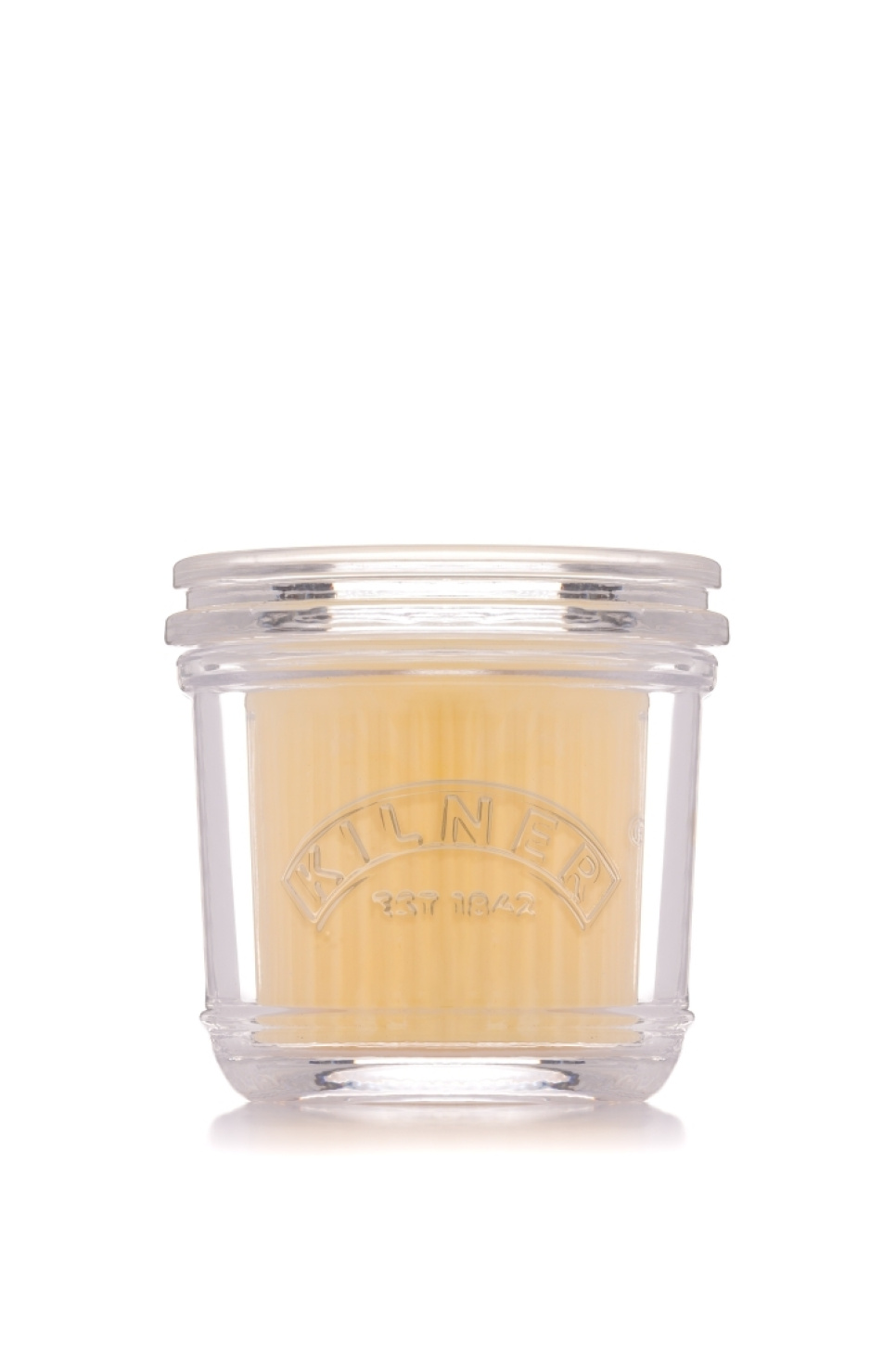 Smørklokke i glas – Kilner