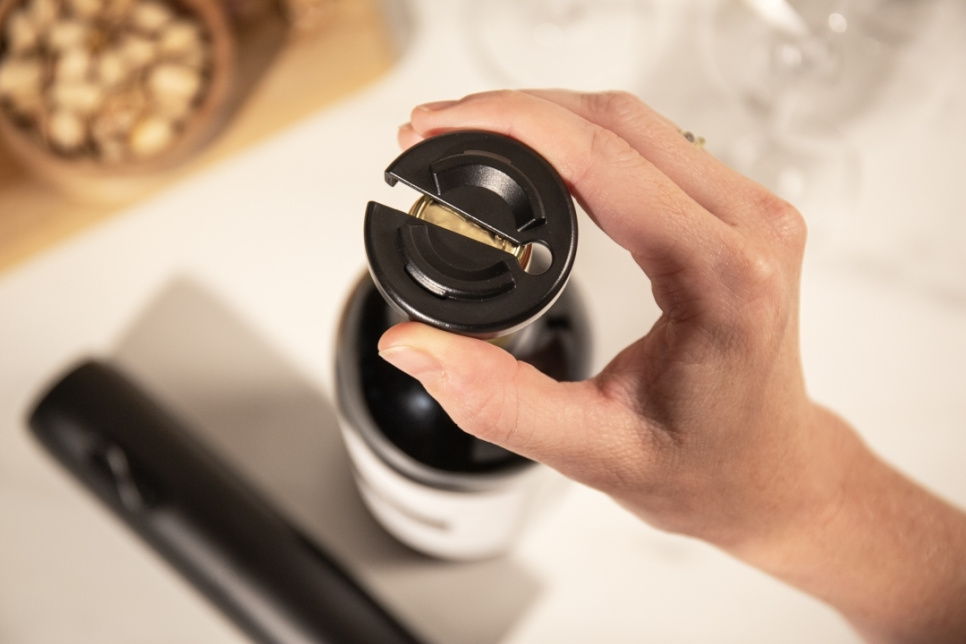 Elektrisk proptrækker - Vacuvin