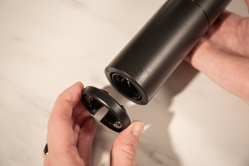 Elektrisk proptrækker - Vacuvin