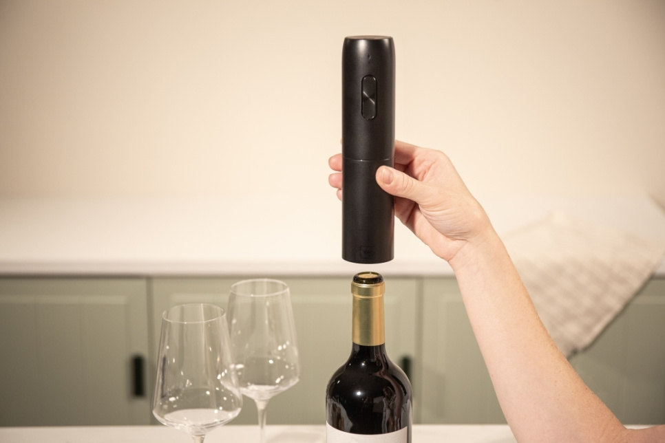 Elektrisk proptrækker - Vacuvin