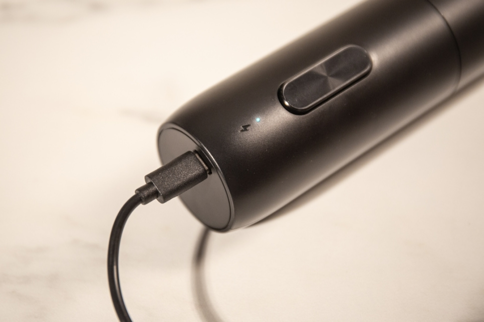 Elektrisk proptrækker - Vacuvin