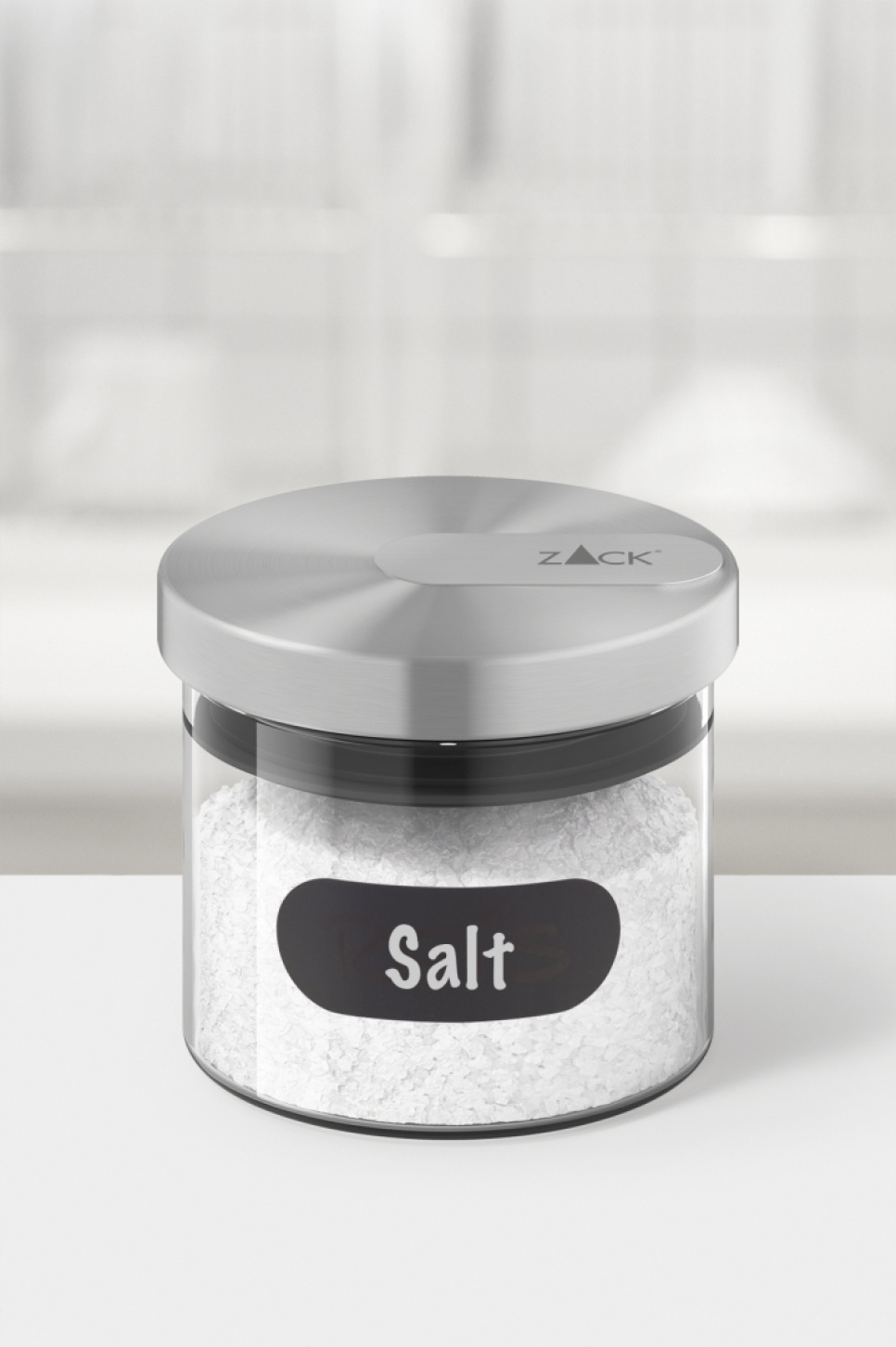 Opbevaringsglas i glas, Cundo - Zack