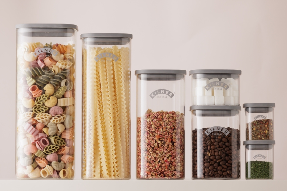 Opbevaringsglas, Fresh - Kilner 