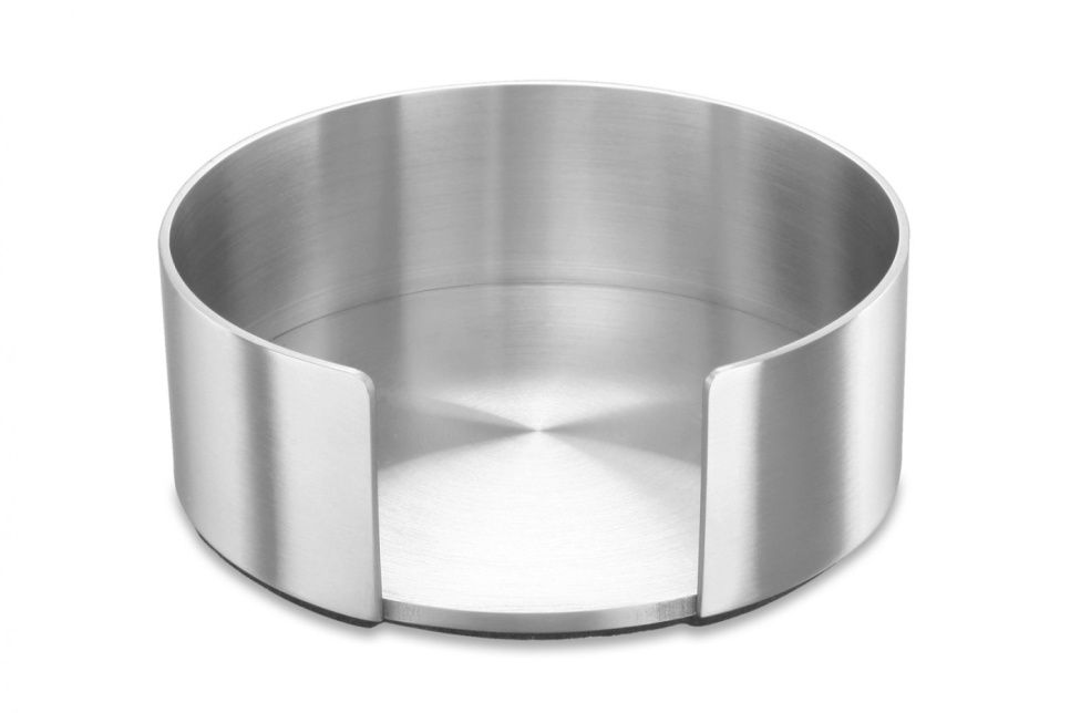 Bordskånere med stativ, 6-pak - Zack