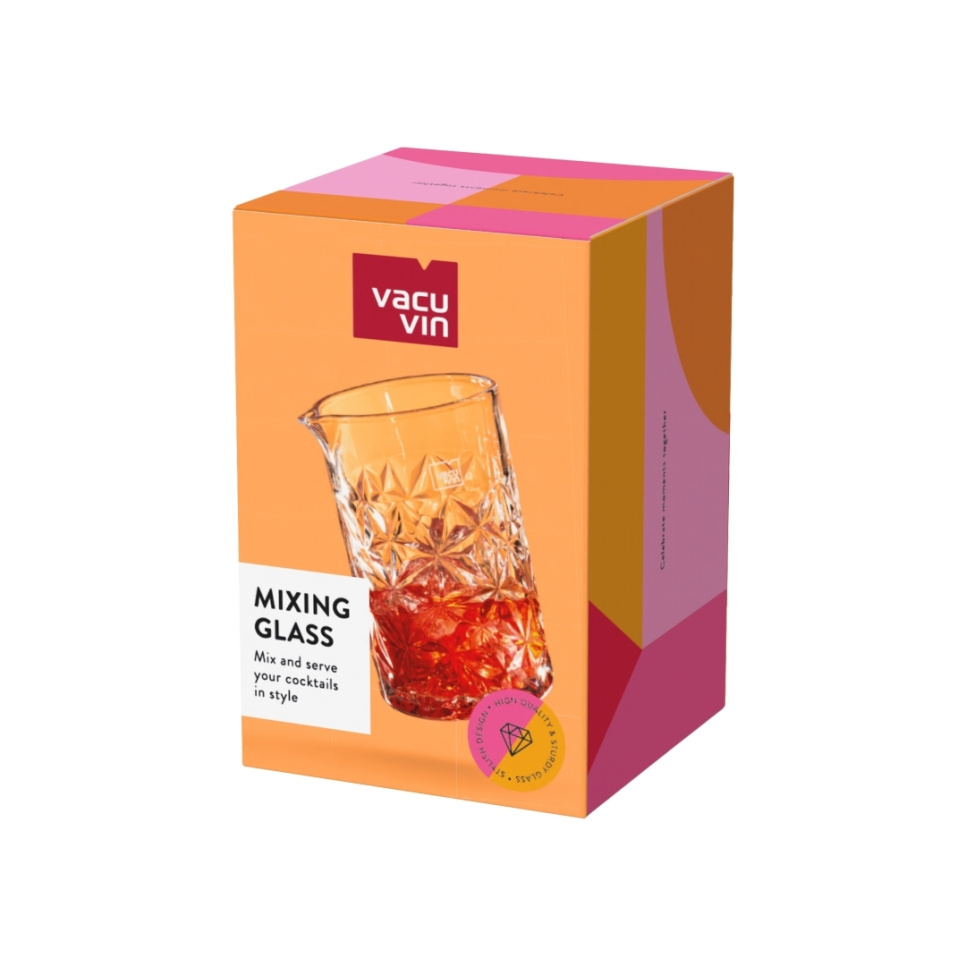 Rør af glas - Vacuvin