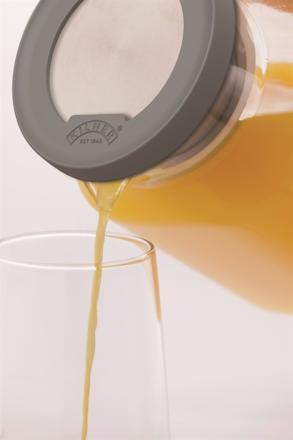 Vandkande tilpasset køleskabsdøren, Fresh - Kilner