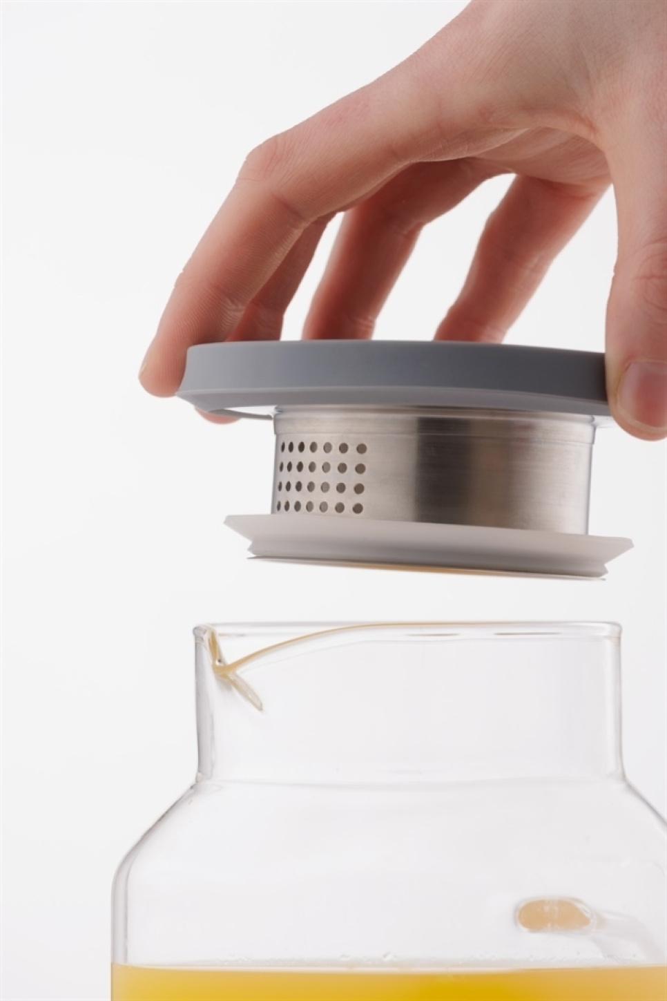 Vandkande tilpasset køleskabsdøren, Fresh - Kilner