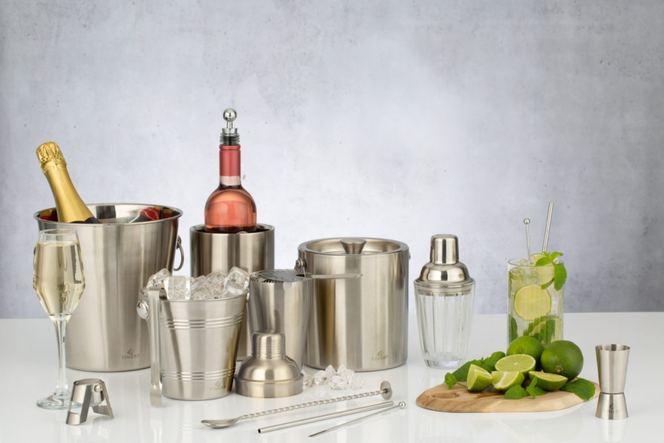 Vinkøler, sølv - Viners