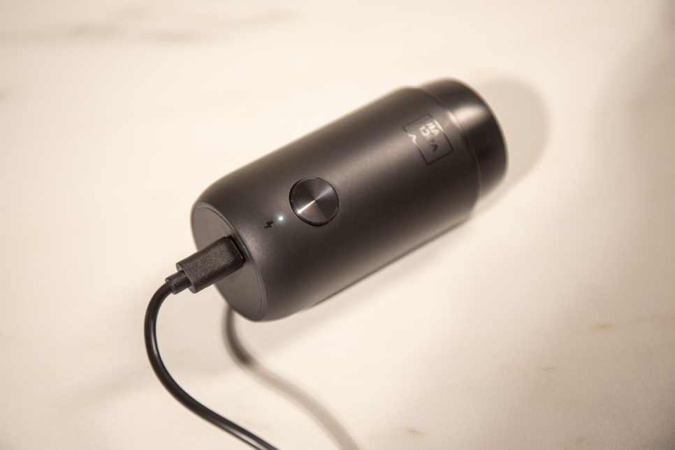 Vinopbevarer, elektrisk - Vacuvin