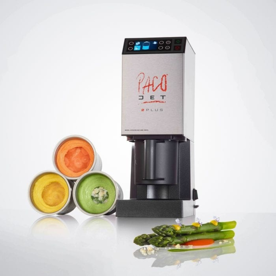 Pacojet 2 Plus is- og sorbetmaskine i gruppen Køkkenmaskiner / Køler & fryser / Køle maskiner hos The Kitchen Lab (1087-22840)