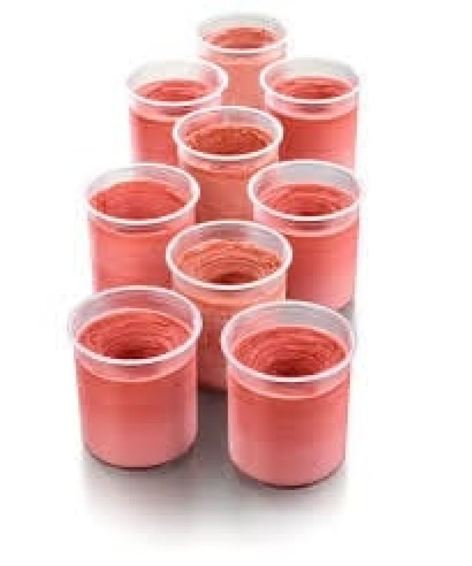 Pacojet bæger, Syntetisk, Startpakke - Pacojet