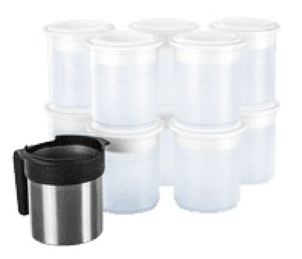 Pacojet bæger, Syntetisk, Startpakke - Pacojet